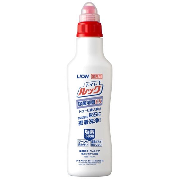 トイレルック　専用詰め替え容器