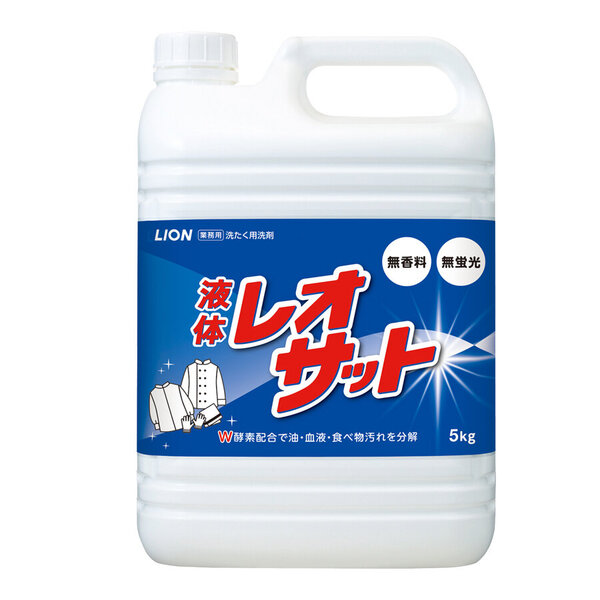 液体レオサット